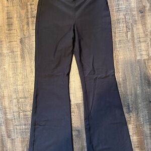 Old Navy Active Black High-Rise Flare Leggings Bundle of 2